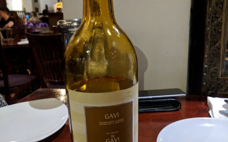A surprising wine to match with spice